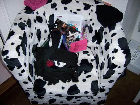 Fauteuil mytique !!